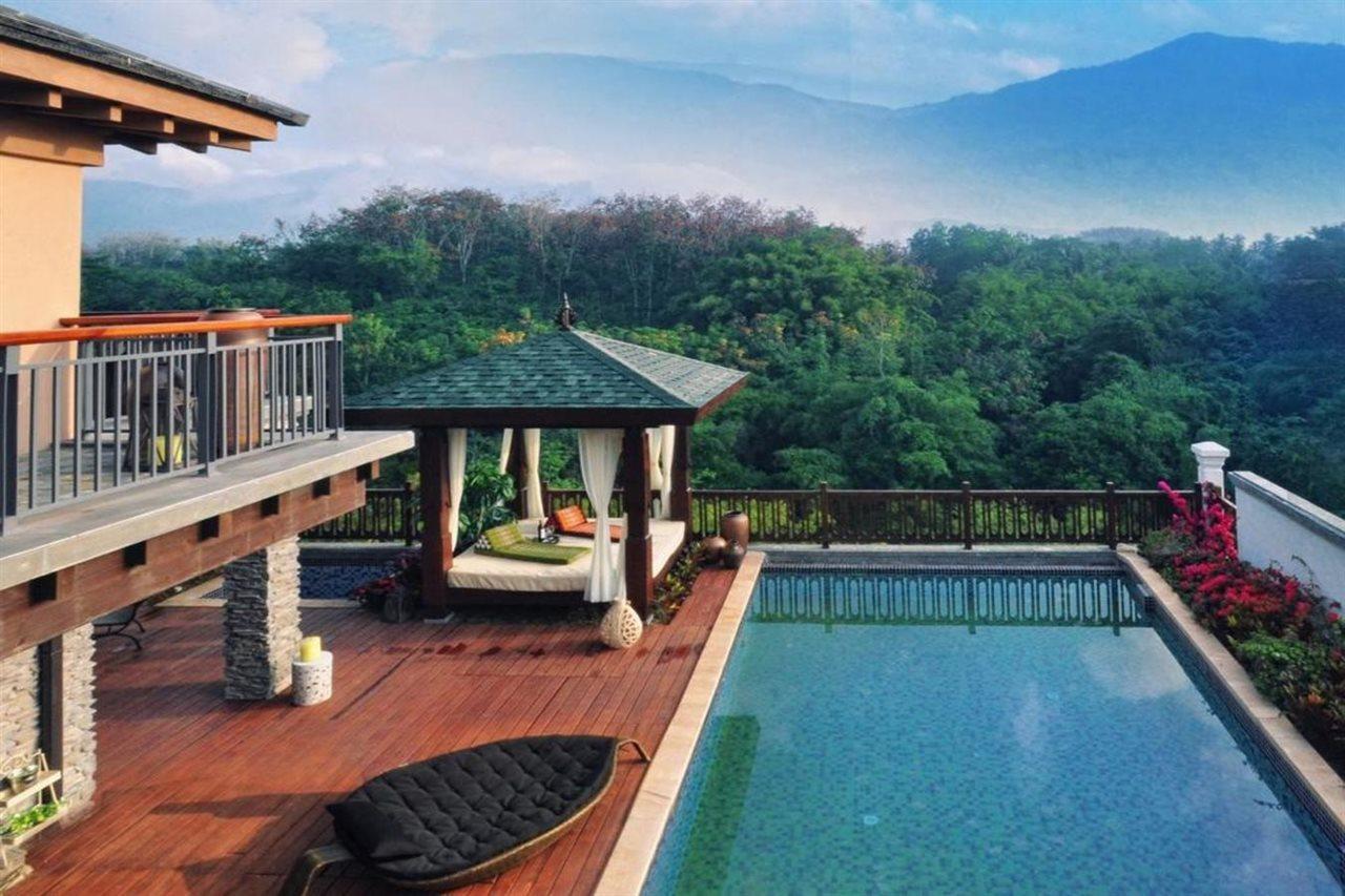 The Tang Hotel Hainan Mount Qixian Baoting Exterior photo