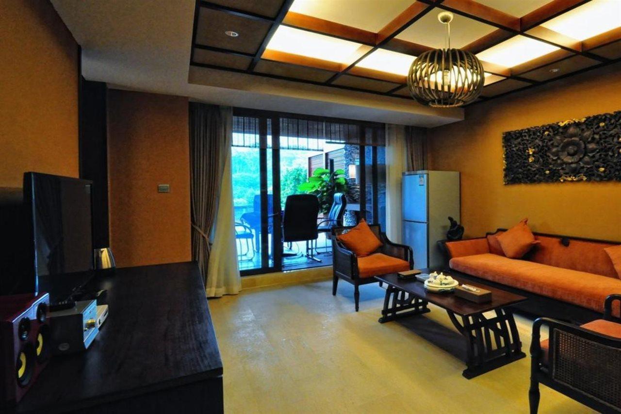 The Tang Hotel Hainan Mount Qixian Baoting Exterior photo
