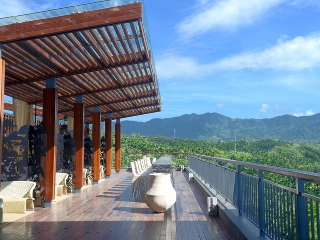 The Tang Hotel Hainan Mount Qixian Baoting Exterior photo