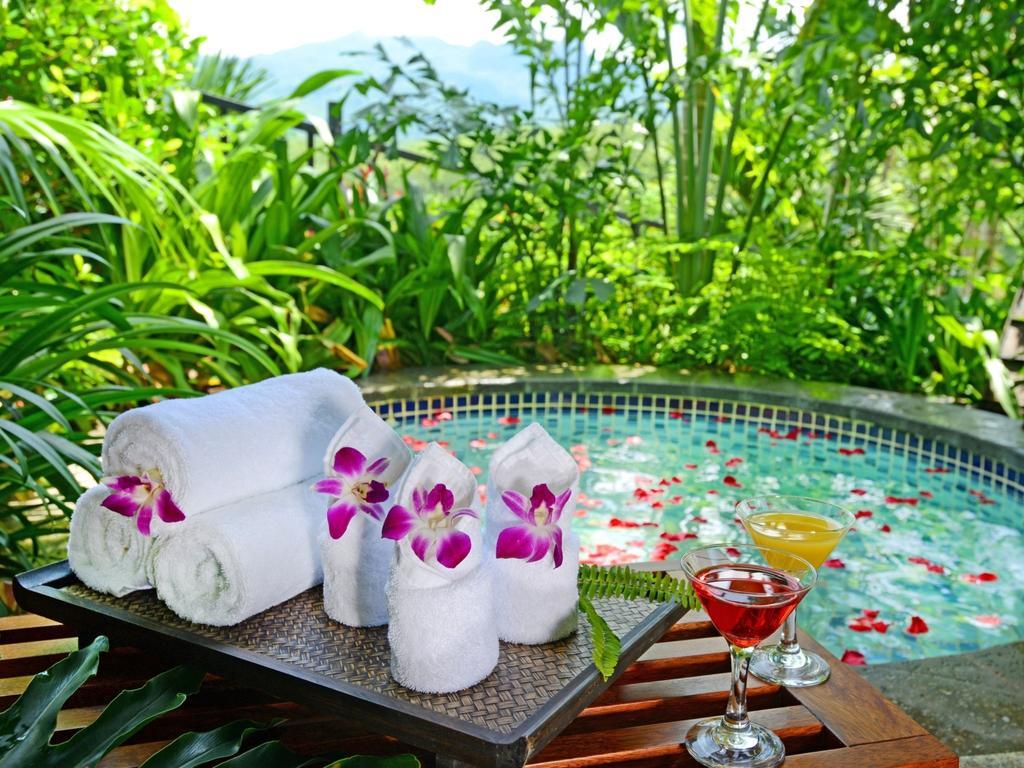 The Tang Hotel Hainan Mount Qixian Baoting Exterior photo