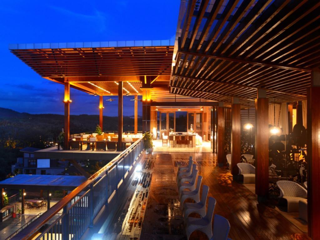 The Tang Hotel Hainan Mount Qixian Baoting Exterior photo