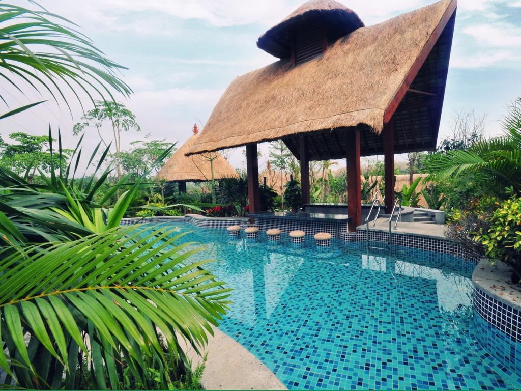 The Tang Hotel Hainan Mount Qixian Baoting Exterior photo