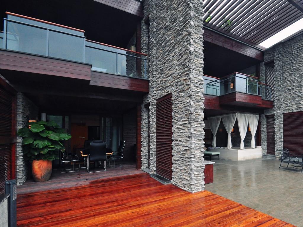 The Tang Hotel Hainan Mount Qixian Baoting Room photo