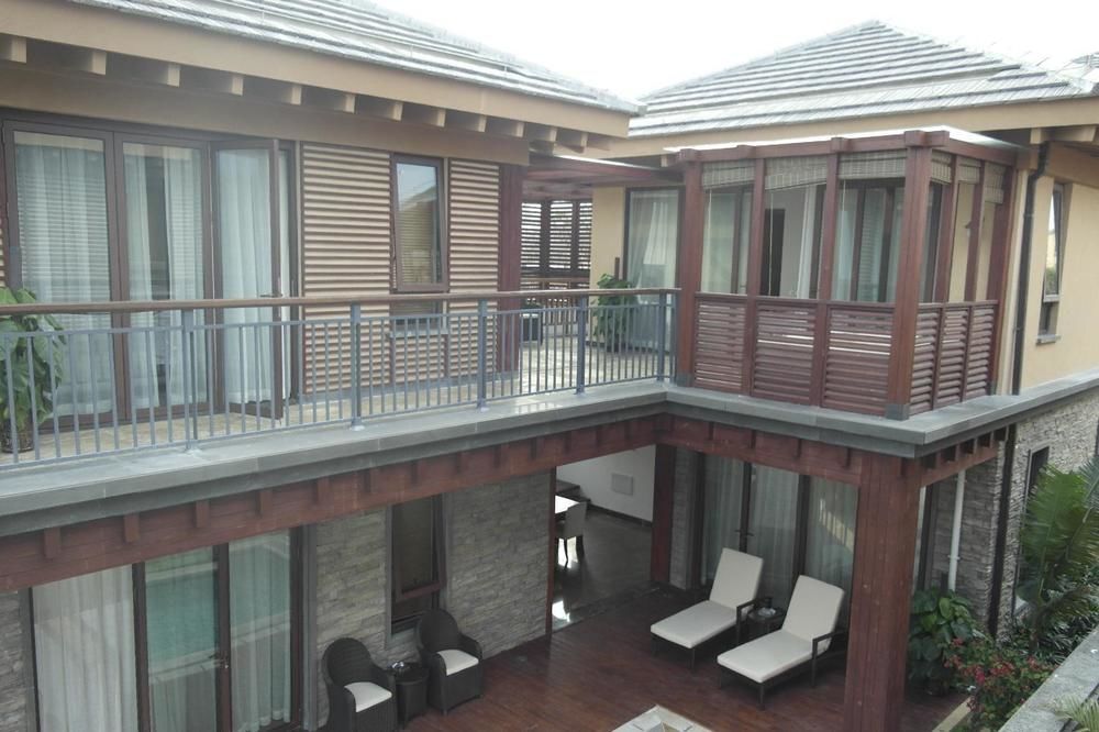 The Tang Hotel Hainan Mount Qixian Baoting Exterior photo