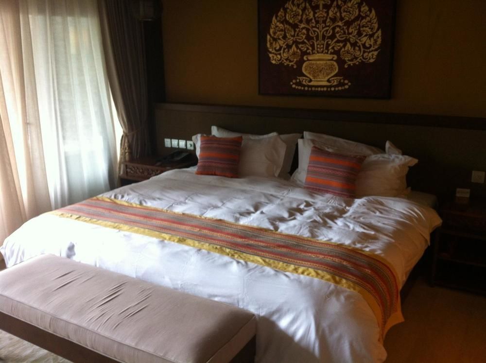The Tang Hotel Hainan Mount Qixian Baoting Exterior photo