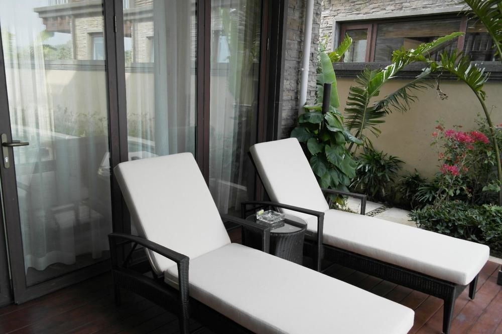 The Tang Hotel Hainan Mount Qixian Baoting Exterior photo