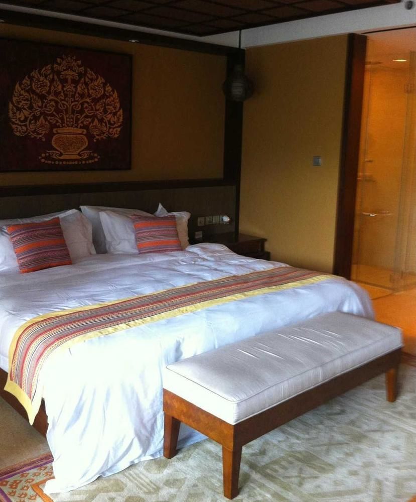 The Tang Hotel Hainan Mount Qixian Baoting Exterior photo