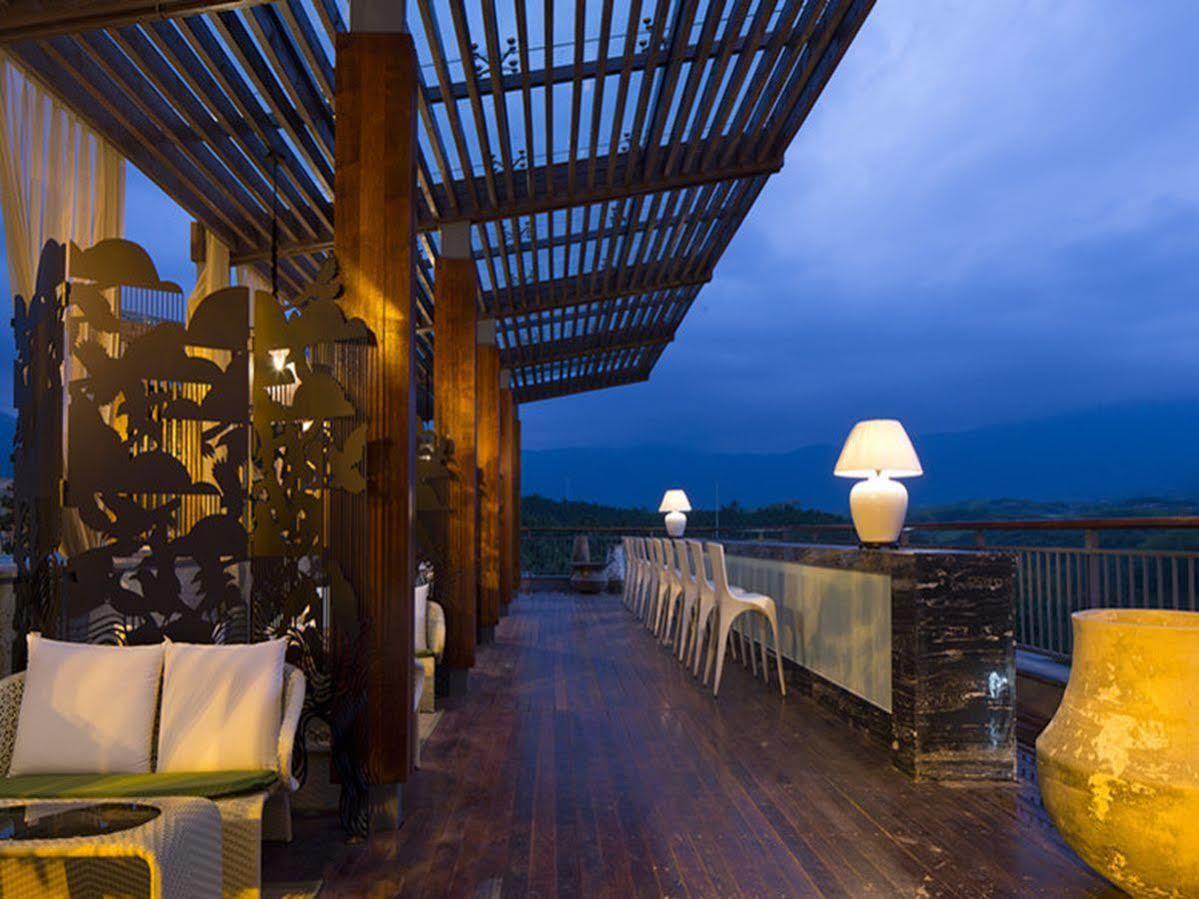 The Tang Hotel Hainan Mount Qixian Baoting Exterior photo
