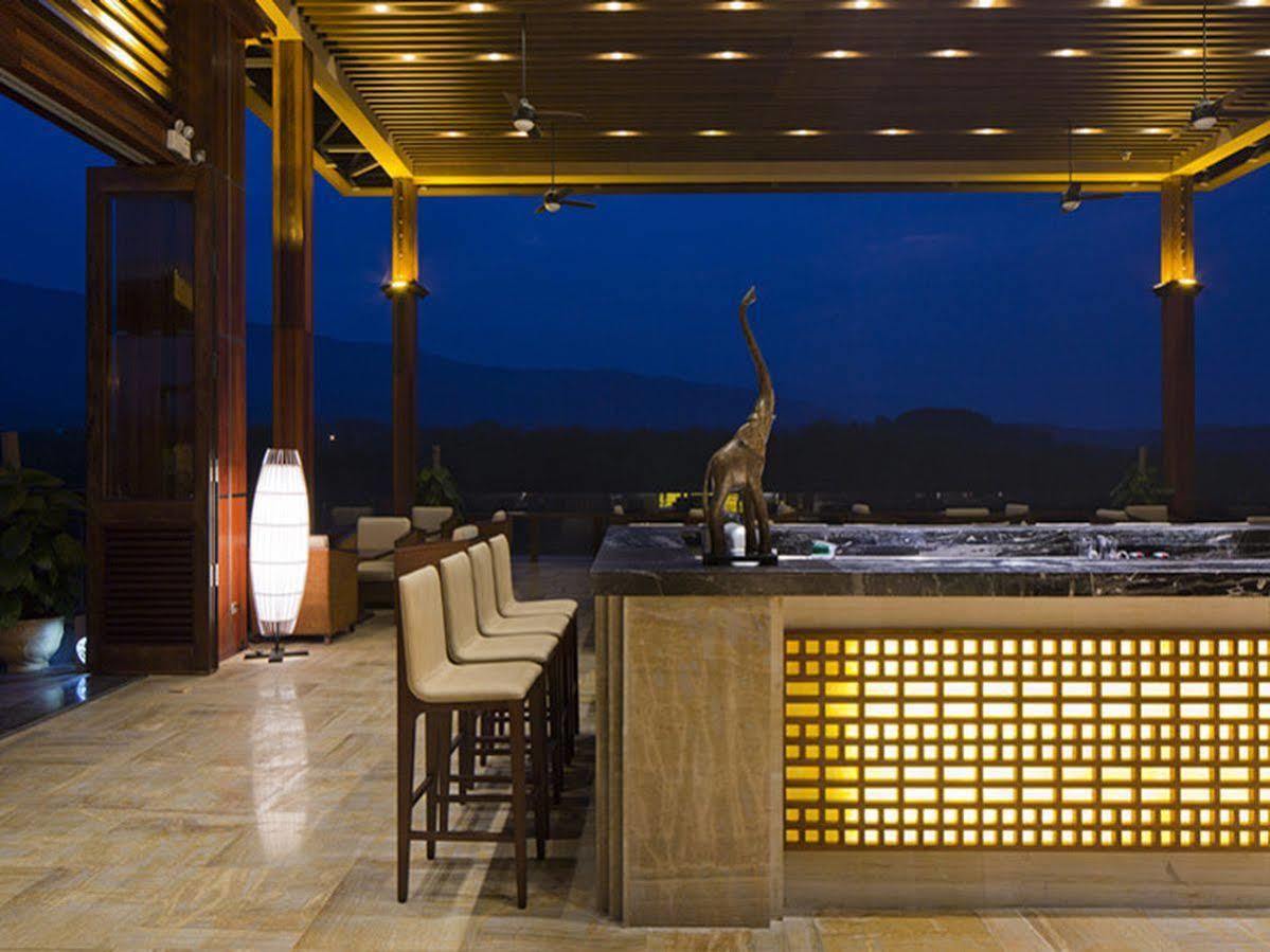 The Tang Hotel Hainan Mount Qixian Baoting Exterior photo