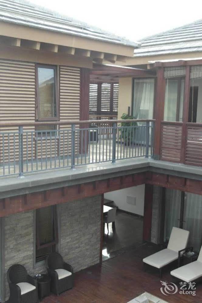 The Tang Hotel Hainan Mount Qixian Baoting Exterior photo